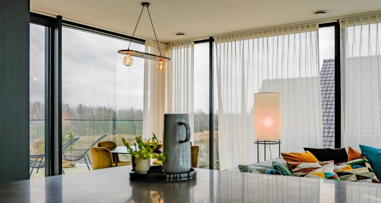 Penthouse La Naturale Bruges Extérieur photo